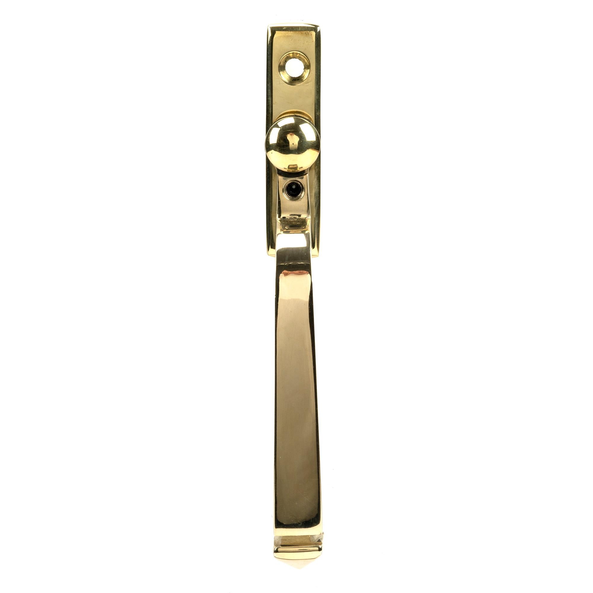 Polished Brass Avon Espag | From The Anvil - Espag. Fasteners - From The Anvil - Yester Home