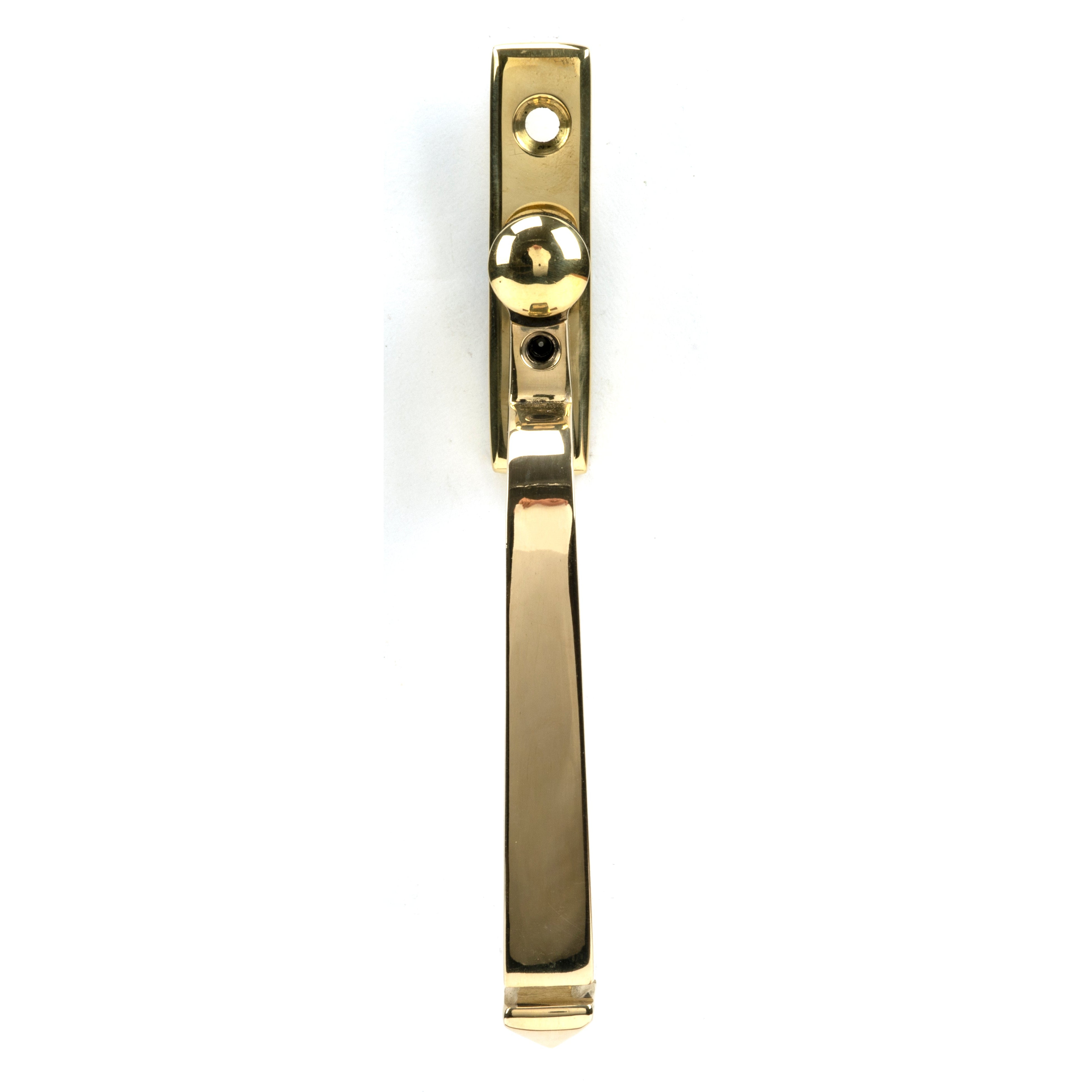 Polished Brass Avon Espag | From The Anvil-Espag. Fasteners-Yester Home