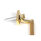Polished Brass Brompton Espag - RH | From The Anvil - Espag. Fasteners - From The Anvil - Yester Home