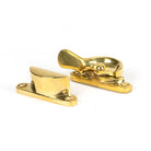 Polished Brass Fitch Fastener | From The Anvil - Fasteners - From The Anvil - Yester Home