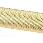 Polished Brass Full Brompton Pull Handle - Large | From The Anvil-Pull Handles-Yester Home