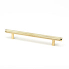 Polished Brass Full Brompton Pull Handle - Medium | From The Anvil - Pull Handles - From The Anvil - Yester Home