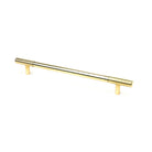 Polished Brass Judd Pull Handle - Large | From The Anvil - Pull Handles - From The Anvil - Yester Home