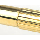 Polished Brass Judd Pull Handle - Large | From The Anvil-Pull Handles-Yester Home
