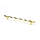 Polished Brass Judd Pull Handle - Large | From The Anvil-Pull Handles-Yester Home