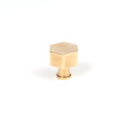 Polished Brass Kahlo Cabinet Knob - 25mm | From The Anvil-Cabinet Knobs-Yester Home