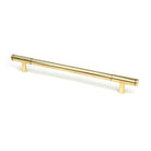 Polished Brass Kelso Pull Handle - Large | From The Anvil - Pull Handles - From The Anvil - Yester Home