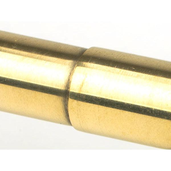 Polished Brass Kelso Pull Handle - Large | From The Anvil-Pull Handles-Yester Home