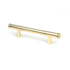 Polished Brass Kelso Pull Handle - Small | From The Anvil - Pull Handles - From The Anvil - Yester Home