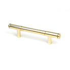 Polished Brass Kelso Pull Handle - Small | From The Anvil-Pull Handles-Yester Home