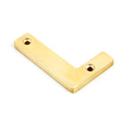 Polished Brass Letter L | From The Anvil - Letters - From The Anvil - Yester Home