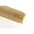 Polished Brass Locking Brompton Fastener – RH - Locking Fasteners - From The Anvil - Yester Home