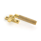 Polished Brass Locking Brompton Fastener – RH - Locking Fasteners - From The Anvil - Yester Home