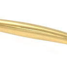 Polished Brass Moore Pull Handle - Small - Pull Handles - From The Anvil - Yester Home