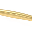 Polished Brass Moore Pull Handle - Small - Pull Handles - From The Anvil - Yester Home