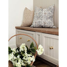 Polished Brass Mushroom Cabinet Knob 32mm | From The Anvil-Cabinet Knobs-Yester Home