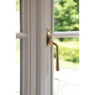 Polished Brass Newbury Espag - RH | From The Anvil-Espag. Fasteners-Yester Home