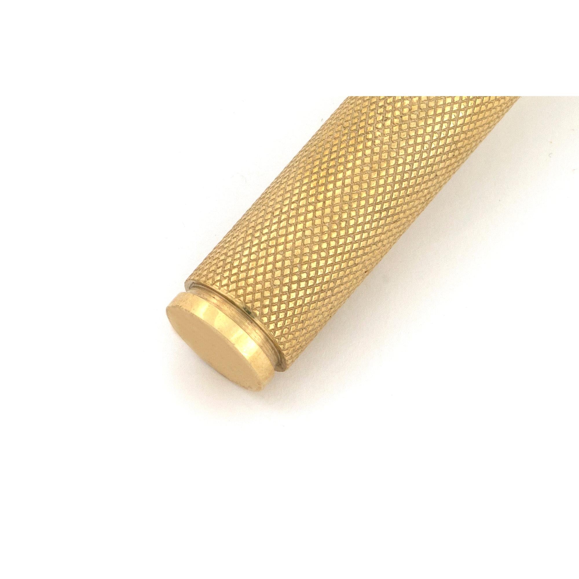 Polished Brass Night-Vent Locking Brompton Fastener - Night-Vent Fasteners - From The Anvil - Yester Home
