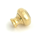 Polished Brass Regency Cabinet Knob - Large - Cabinet Knobs - From The Anvil - Yester Home