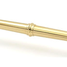 Polished Brass Regency Pull Handle - Large - Pull Handles - From The Anvil - Yester Home