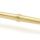 Polished Brass Regency Pull Handle - Large - Pull Handles - From The Anvil - Yester Home