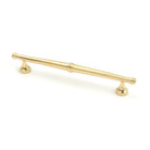 Polished Brass Regency Pull Handle - Medium - Pull Handles - From The Anvil - Yester Home