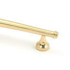 Polished Brass Regency Pull Handle - Medium - Pull Handles - From The Anvil - Yester Home
