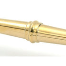 Polished Brass Regency Pull Handle - Small - Pull Handles - From The Anvil - Yester Home