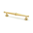 Polished Brass Regency Pull Handle - Small - Pull Handles - From The Anvil - Yester Home