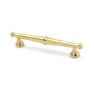 Polished Brass Regency Pull Handle - Small - Pull Handles - From The Anvil - Yester Home