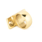 Polished Brass Sash Eye Lift | From The Anvil-Sash Lifts-Yester Home