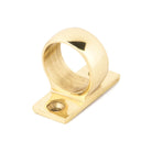 Polished Brass Sash Eye Lift | From The Anvil - Sash Lifts - From The Anvil - Yester Home
