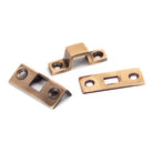 Polished Bronze 4" Universal Bolt | From The Anvil - Bolts - From The Anvil - Yester Home