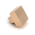 Polished Bronze Albers Cabinet Knob - 30mm - Cabinet Knobs - From The Anvil - Yester Home