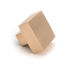 Polished Bronze Albers Cabinet Knob - 30mm - Cabinet Knobs - From The Anvil - Yester Home