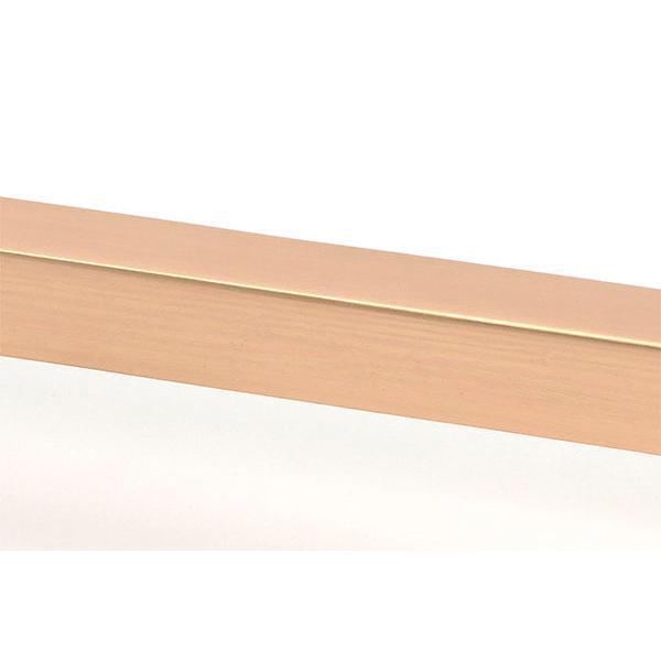 Polished Bronze Albers Pull Handle - Medium - Pull Handles - From The Anvil - Yester Home