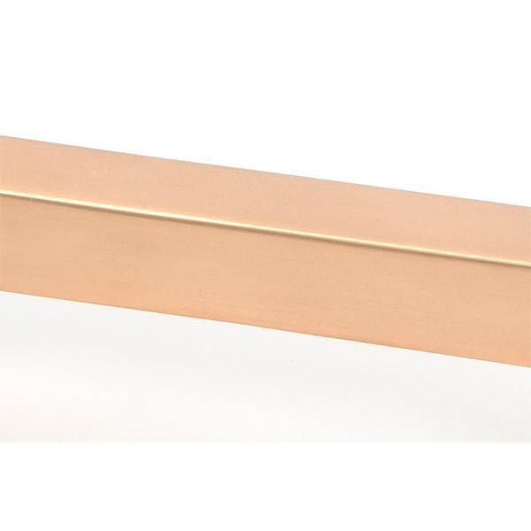 Polished Bronze Albers Pull Handle - Small - Pull Handles - From The Anvil - Yester Home