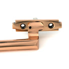 Polished Bronze Art Deco Espag - RH - Espag. Fasteners - From The Anvil - Yester Home