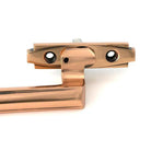 Polished Bronze Art Deco Espag - RH - Espag. Fasteners - From The Anvil - Yester Home