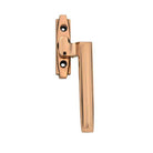 Polished Bronze Art Deco Espag - RH - Espag. Fasteners - From The Anvil - Yester Home