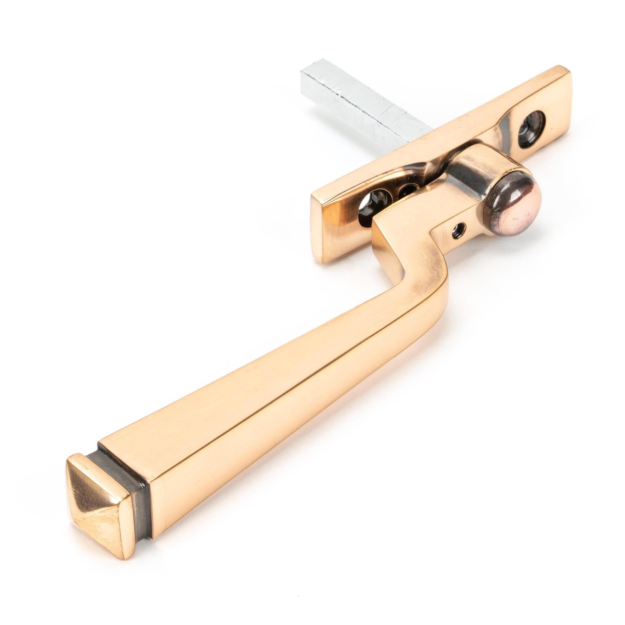Polished Bronze Avon Espag | From The Anvil - Espag. Fasteners - From The Anvil - Yester Home