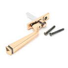 Polished Bronze Avon Espag | From The Anvil-Espag. Fasteners-Yester Home