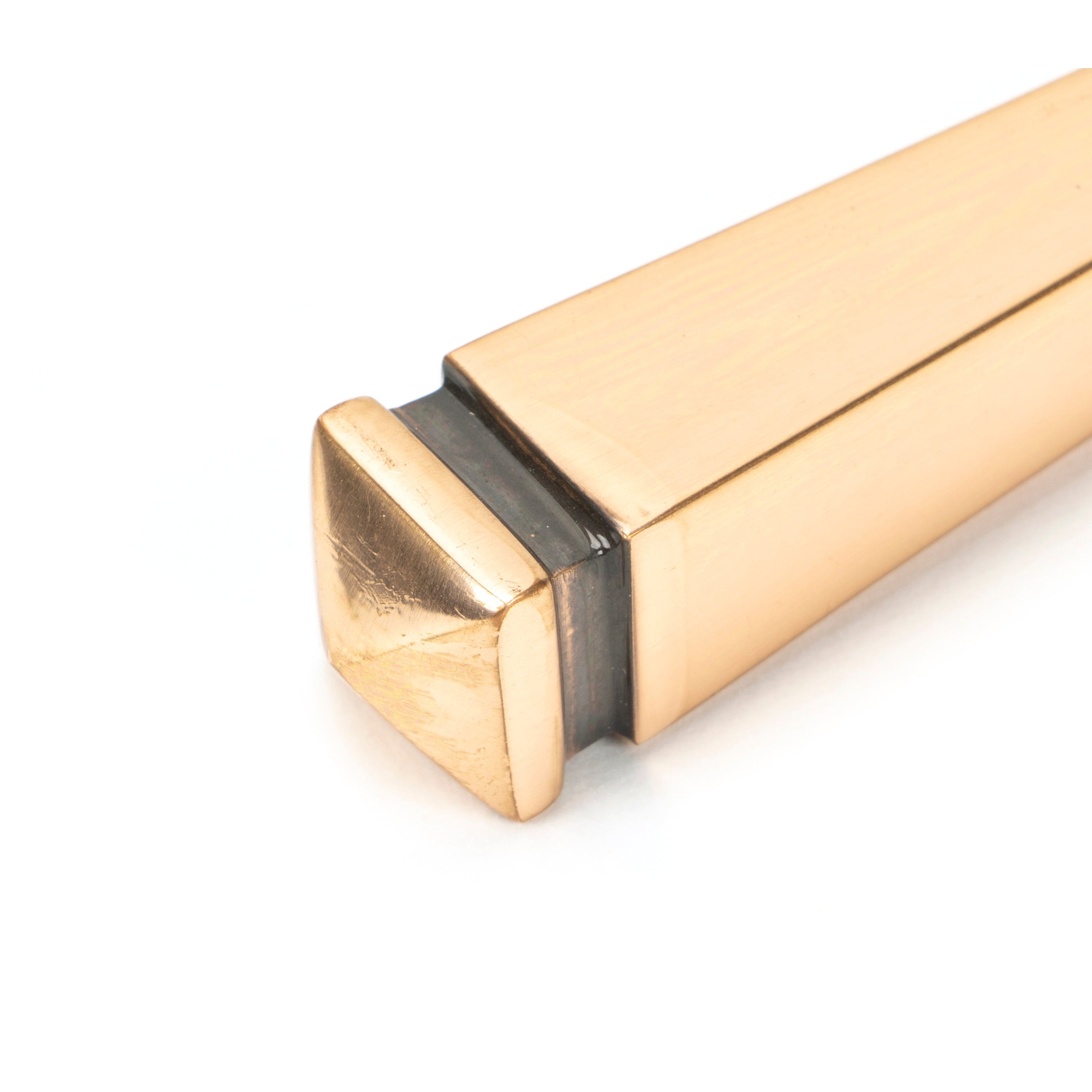 Polished Bronze Avon Espag | From The Anvil-Espag. Fasteners-Yester Home