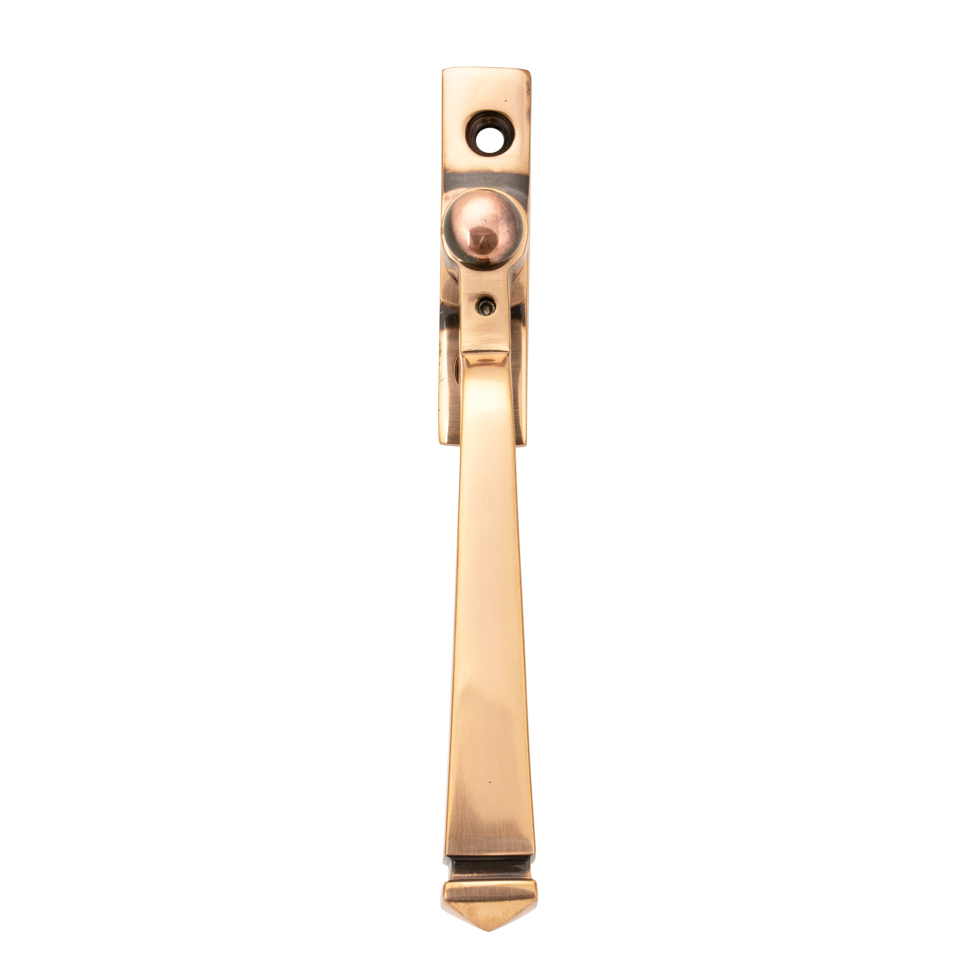 Polished Bronze Avon Espag | From The Anvil-Espag. Fasteners-Yester Home
