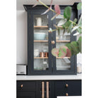 Polished Bronze Cabinet Latch | From The Anvil-Cabinet Latches & Catches-Yester Home