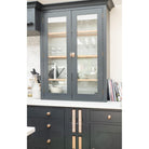 Polished Bronze Cabinet Latch | From The Anvil-Cabinet Latches & Catches-Yester Home