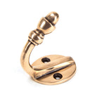 Polished Bronze Coat Hook | From The Anvil - Coat Hooks - From The Anvil - Yester Home