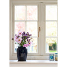 Polished Bronze Hammered Newbury Espag - LH | From The Anvil-Espag. Fasteners-Yester Home