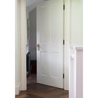 Polished Bronze Hammered Newbury Lever Latch Set | From The Anvil-Lever Latch-Yester Home