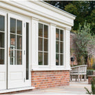 Polished Bronze Hammered Newbury Slimline Espag. Lock Set | From The Anvil-Espagnolette-Yester Home